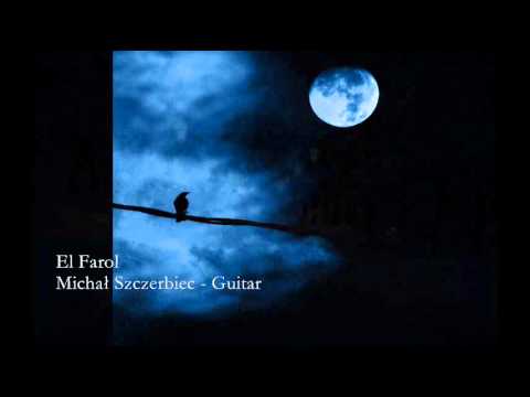 El Farol - Carlos Santana - COVER - Michał Szczerbiec