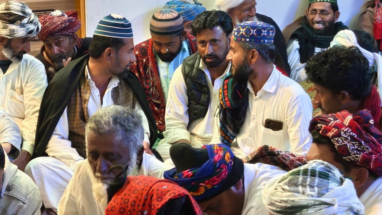 Sindhi malood sharif 