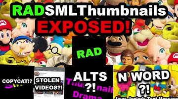 Rad SML Thumbnails Exposed