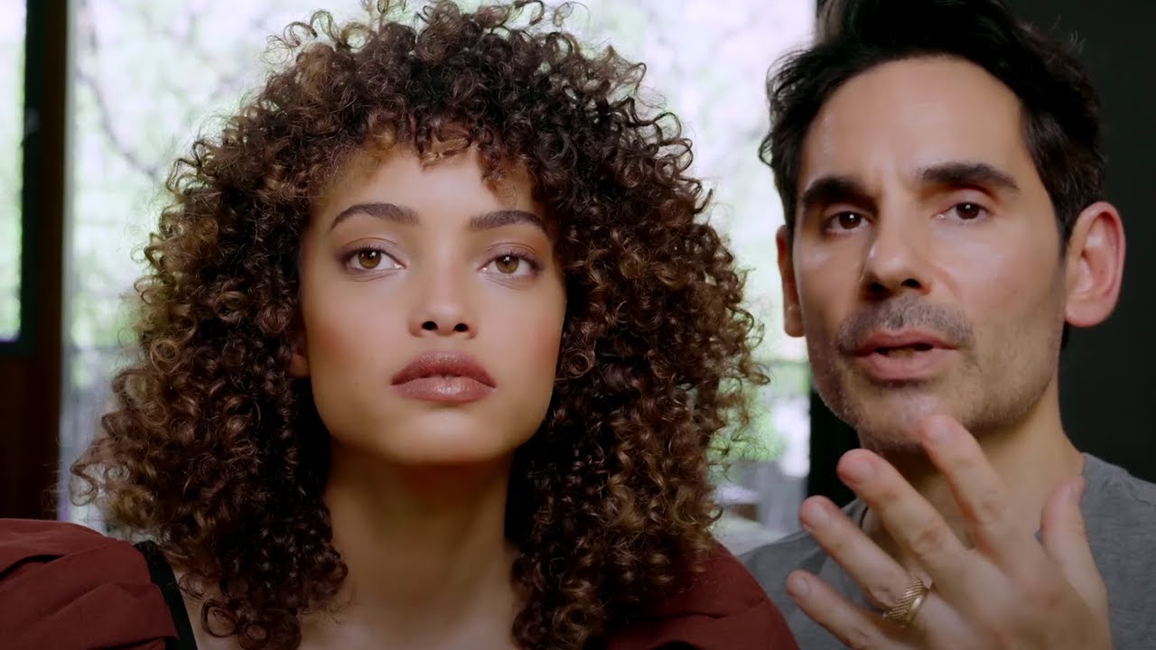 How to Apply Matte Bronzer Tutorial with Makeup Artist James Kaliardos | NARS