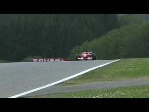 Olav Mol - F1 2002 Oostenrijk - Het schandaal van Ferrari