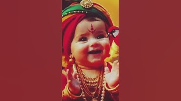 Govind Bolo Hari Gopal Bolo 🙏♥️🙏#ai cutekrishna #radhekrishnakridhe #shreekrishna #shorts