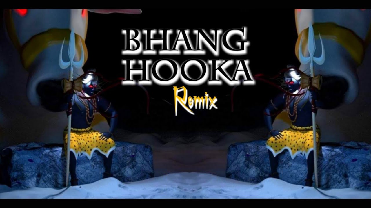 Bhang Hooka ReMix   Trap   Dj Karan  Gaurav   ITS ROHIT EDIT   2K20