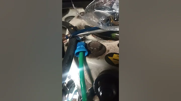 P0882: 2006 Chrysler Sebring (part 3)