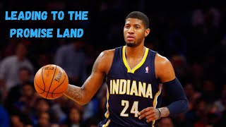 Rebuilding rookie Paul George Pacers