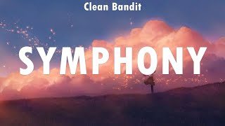 Clean Bandit ~ Symphony # lyrics # Bruno Mars, XXXTENTACION, Calvin Harris ft. Ellie Goulding