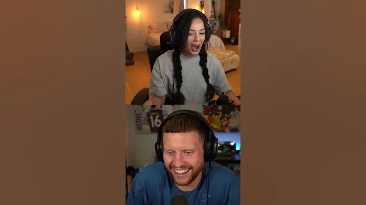 Sidemen Reacting to Valkyrae
