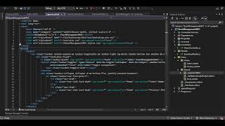 Bài 2: Tạo project | Web quản lý kho hàng Asp.net Core EF Core 8