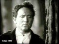 Saint Francis in The Wood - Frank Morgan, Spencer Tracy, Loving Dogs