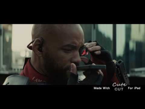 自殺突擊隊 死射 電影新片段deadshot