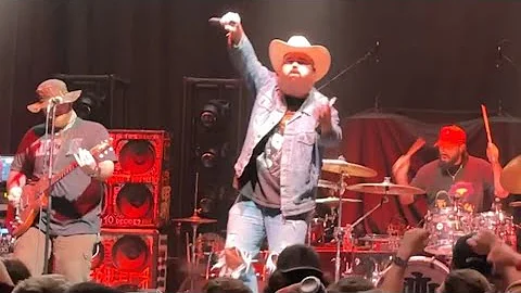 Gideon No Love/No One Live 5-20-22 US Tour 2022 Mercury Ballroom Louisville KY 60fps