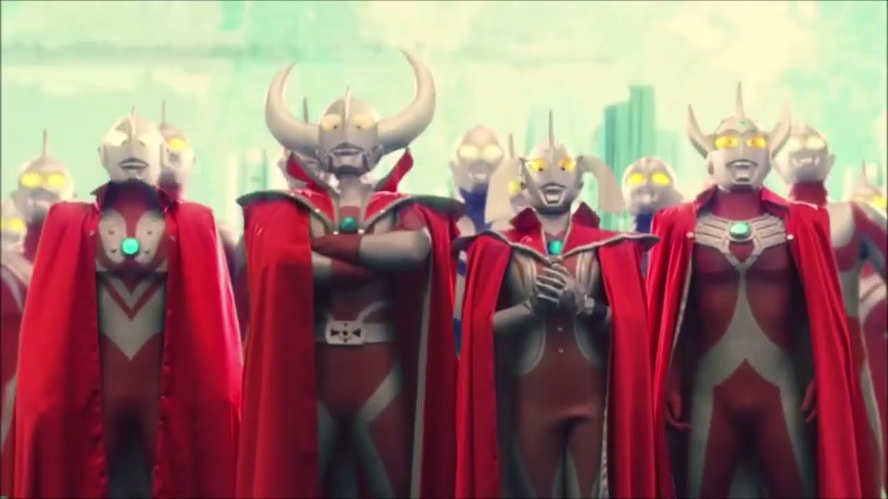 ウルトラマン物語　星の伝説　～追悼、水木一郎アニキ～