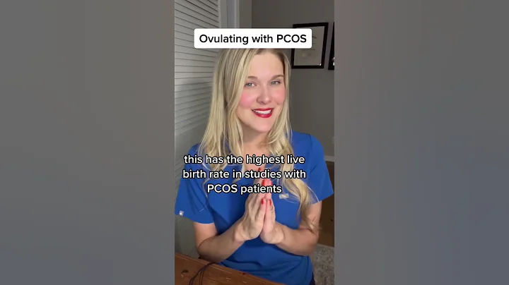 How to ovulate with PCOS? #shorts