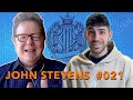 The Art of Calligraphy with John Stevens: Insights from a Master Calligrapher | CMP #021