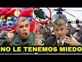 VLADIMIR PADRINO AUDIO REVELADOR ESTADOS UNIDOS NO PODRA CON NOSOTROS