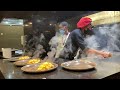 Middle of video