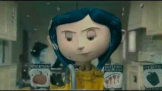 Trailer de 'Los mundos de Coraline' Trailer de 'Los mundos de Coraline'