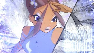 [Winx Club] Layla- Swan Song [EPS Part 3]