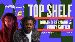 Tiny Desk Contest Top Shelf 2024: Episode 2 With Durand Bernarr