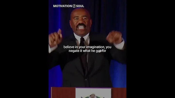 Steve Harvey's Life Advice Will Leave You Speechless - Steve Harvey's Short Motivational Video