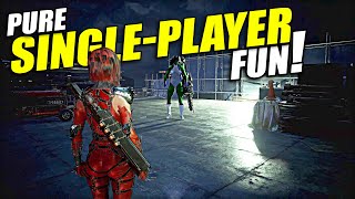 40 Best Single Player Games You Can FINISH IN 10 Hrs