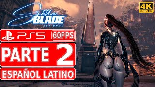 Stellar Blade | Gameplay en Español Latino | Parte 2 | PS5 4K 60FPS