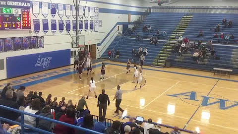 Alix Carter Highlight Reel