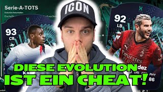 GEHEIMTIPP🚨 DIE 5 BESTEN SPIELER FÜR DIE NEUE TOTS EVOLUTION!🔥 EA FC 24 TIPPS ✅