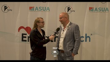 EmpathyTech Philadelphia 2025 - Marius Mathisen, CEO and Co-founder, Pletly & EmpathyTech Interview