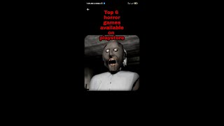 Top 6 best horror games available on playstore app#horrorgames2022#horrorgamesplaystore screenshot 5