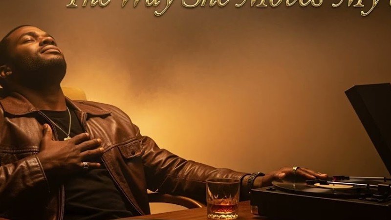 The Way She Moves My Soul