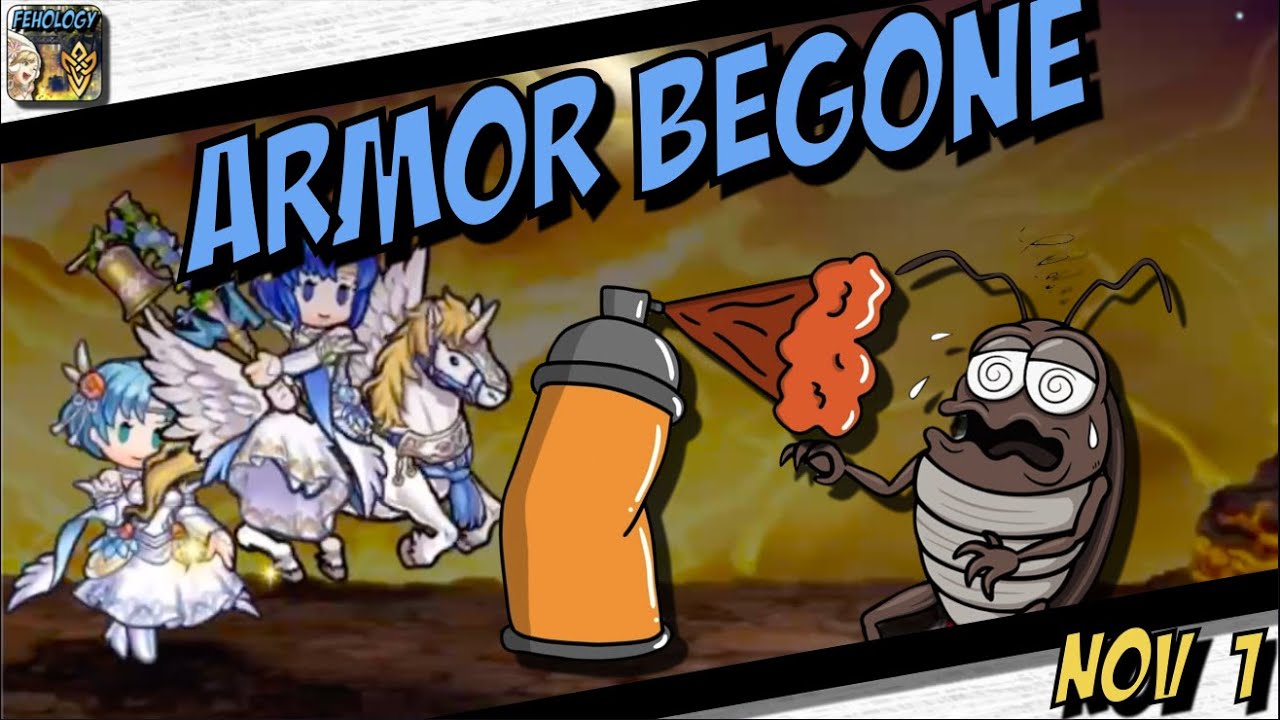 Offensive Catria: Armor Ball Begone | Aether Raids [FEH]