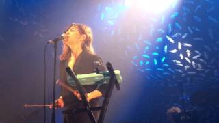 Clarika - Je ne te dirai pas @ Cigale (Paris, 12/04/16)