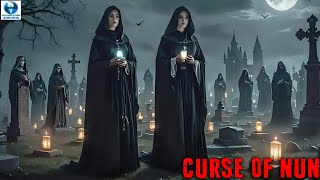 CURSE OF NUN | English Movie | Horror, Thriller | Damian Maffei | Erika Arlee