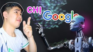 THỬ NÓI CHUYỆN VỚI CHỊ GOOGLE :D