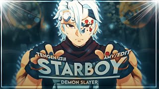 Download lagu Tengen Uzui - Starboy [AMV/EDIT]