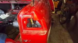 Alfa Romeo 155 Project Q4