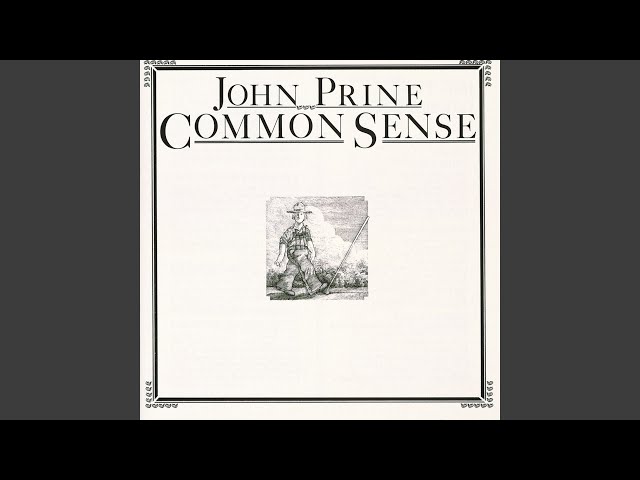 John Prine - Way Down