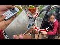 Found phone samsung galaxy S5 and nokia old abandoned destroyed in rubbish,How to restore phone