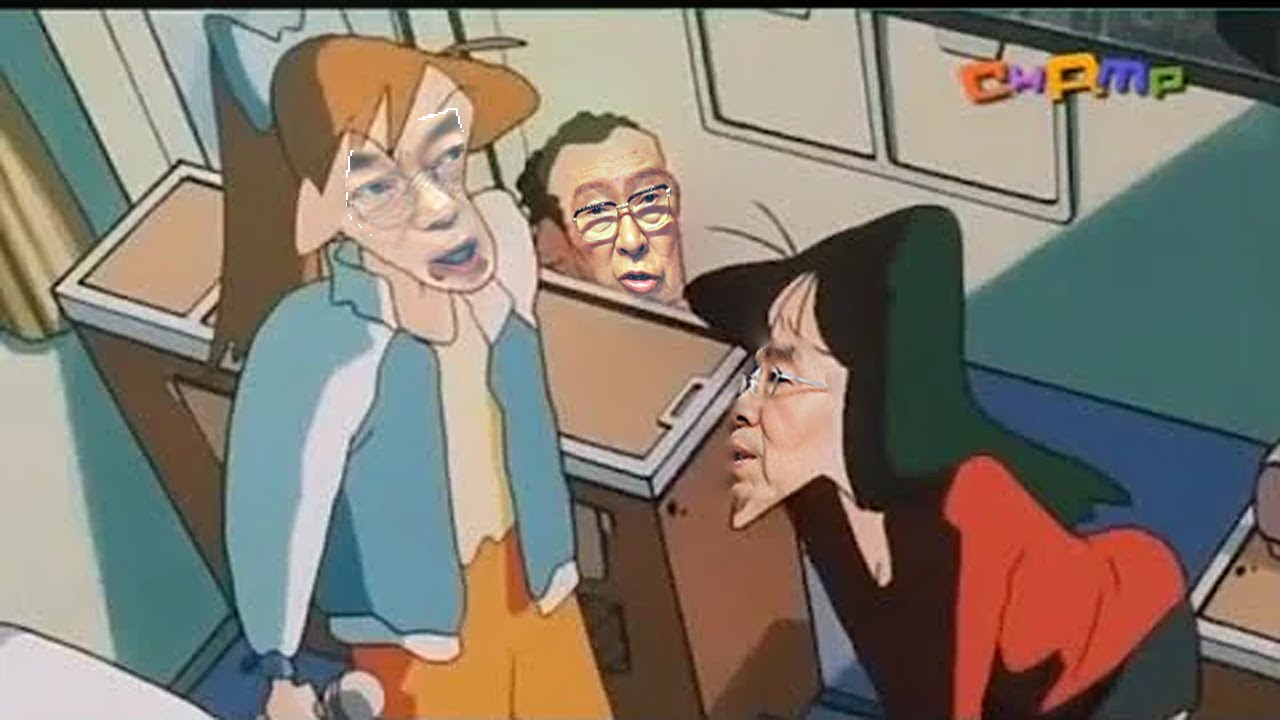 [MC무현 상황극] 노구는 못말려 - 훠성아 선생님 vs 킁미리 선생님