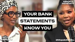 Episode 24: Your Bank Statement Knows Who You Are |  @MapaloMakhu