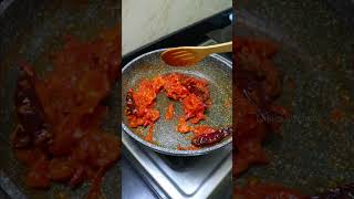 பூண்டு தக்காளி தொக்கு/Garlic Tomato thokku recipe in tamil/Nikis Kitchen