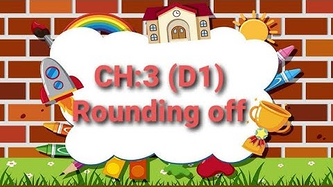 CH: 3 Approximation and Estimation