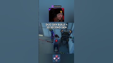 20 Second Gens ⚙️ #dbd #deadbydaylight #dbdshorts #dbdclips #deadbydaylightsurvivor #dbdsurvivor