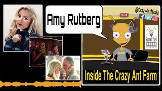 ITCAF Interview - Amy Rutberg