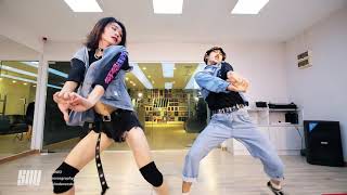 TAP IN X TKN - Rapidsongs Mashup / MOMO Choreography Resimi