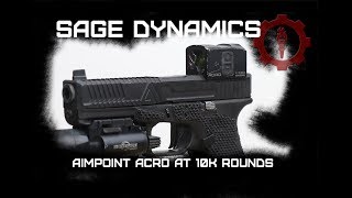 Aimpoint ACRO at 10K Rounds screenshot 5