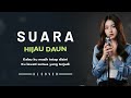 SUARA _ HIJAU DAUN _ By AL COVER