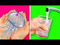 Wonderful Water Experiments You Can Do Right Now