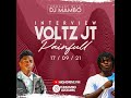 Voltz jt  podcast on music lifestyle girls hosted by djmambo